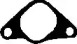 WILMINK GROUP wg1181681 -  Прокладка, впускной коллектор